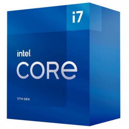 CPU INTEL i7 11700 LHA 1200 2.5GHZ 8C16T 16MB